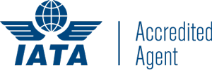 IATA Accredited Agent logo